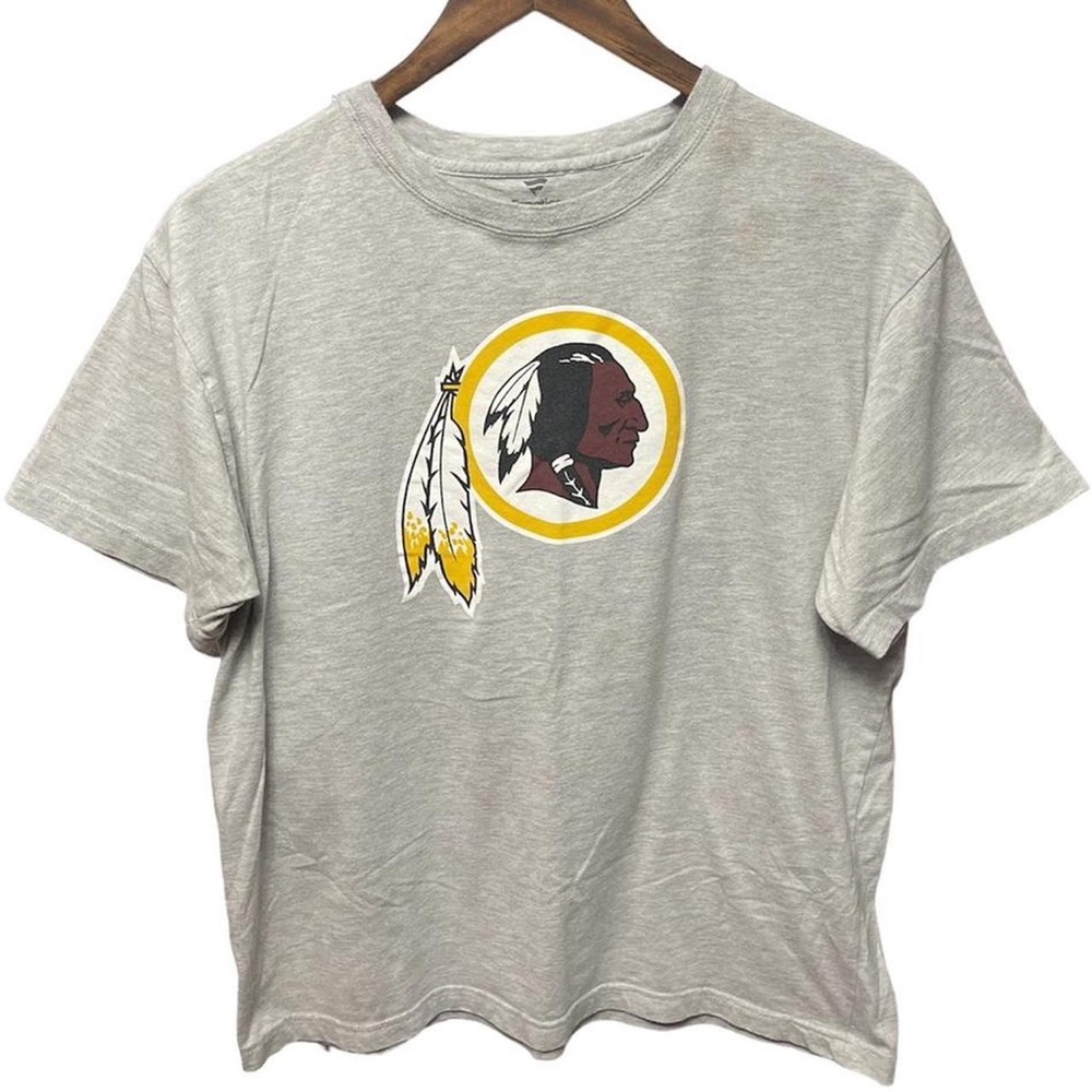 Washington Redskins commanders NFL football team pro sports short sleeve T-shirt